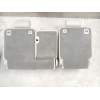 Recambio de juego asientos completo para audi q7 (4lb) 3.0 tdi quattro referencia OEM IAM 4L0881046  4L0881045