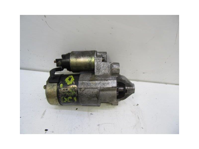 Recambio de motor arranque : nissan micra : 1.5 dci (65,26cv) [2003] para nissan micra 1.5 dci referencia OEM IAM 8200227092  