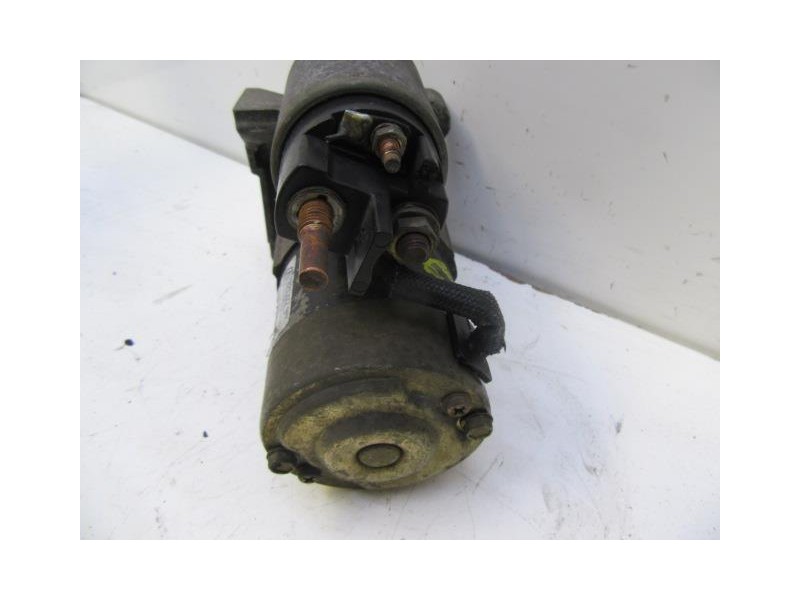 Recambio de motor arranque : nissan micra : 1.5 dci (65,26cv) [2003] para nissan micra 1.5 dci referencia OEM IAM 8200227092  