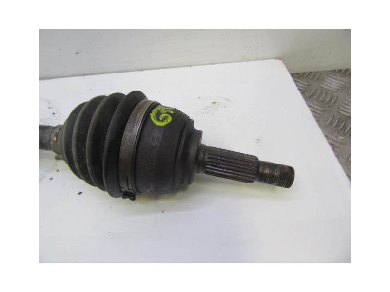 Recambio de transmision delantera dch. : nissan micra : 1.5 dci (65,26cv) [2003] para nissan micra 1.5 dci referencia OEM IAM   