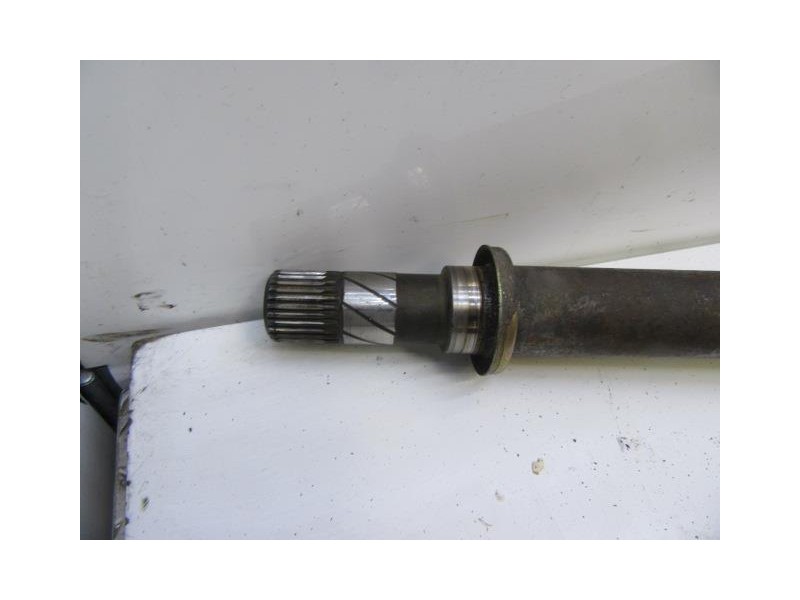 Recambio de transmision delantera dch. : nissan micra : 1.5 dci (65,26cv) [2003] para nissan micra 1.5 dci referencia OEM IAM   