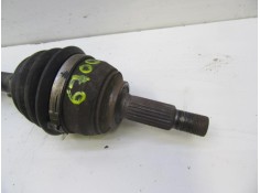 Recambio de transmision delantera izq. : nissan micra : 1.5 dci (65,26cv) [2003] para nissan micra 1.5 dci referencia OEM IAM    2