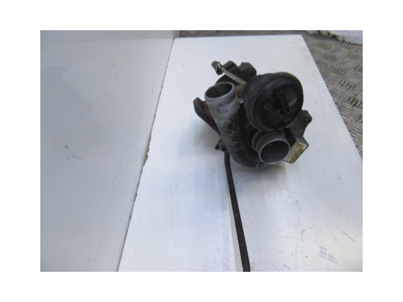Recambio de turbo : nissan micra : 1.5 dci (65,26cv) [2003] para nissan micra 1.5 dci referencia OEM IAM 189536H118218  