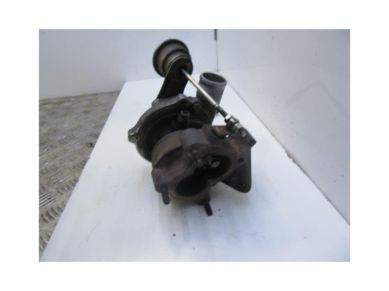 Recambio de turbo : nissan micra : 1.5 dci (65,26cv) [2003] para nissan micra 1.5 dci referencia OEM IAM 189536H118218  