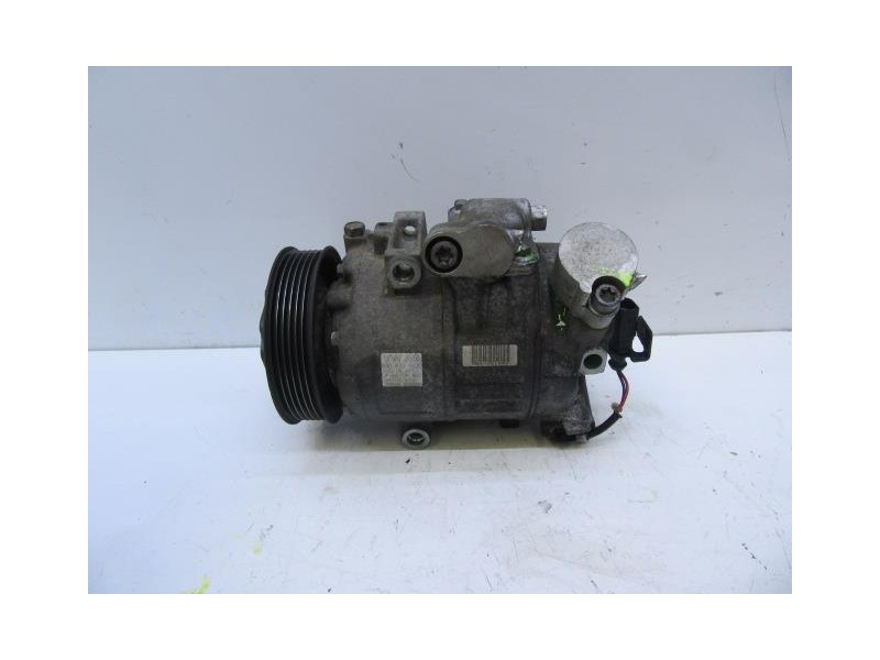 Recambio de aire acondicionado : seat ibiza : 1.4 g (74,78cv) [2004] para seat ibiza 1.4 g referencia OEM IAM 6Q0820803D  