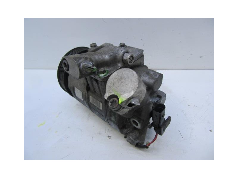 Recambio de aire acondicionado : seat ibiza : 1.4 g (74,78cv) [2004] para seat ibiza 1.4 g referencia OEM IAM 6Q0820803D  