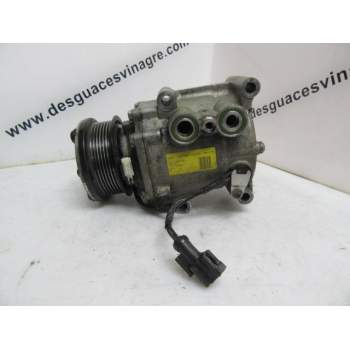 COMPRESOR AIRE ACONDICIONADO YS4H19D629AC 2006SEP27 