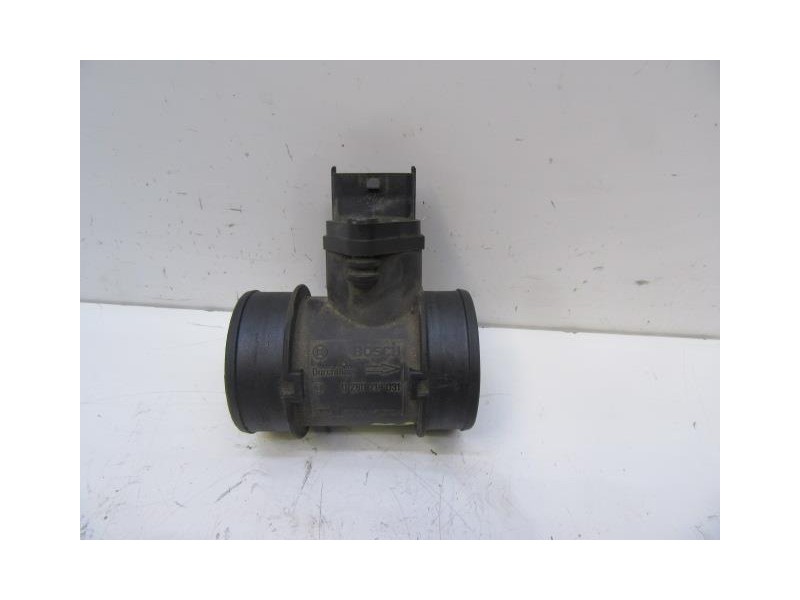 Recambio de caudalimetro : opel corsa : 1.0 g (58,46cv) [2003] para opel corsa 1.0 g referencia OEM IAM 0280218031  