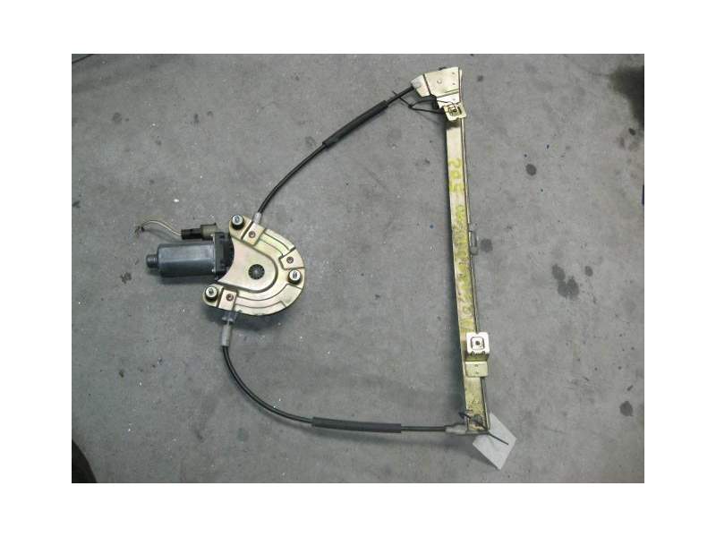 Recambio de elevalunas delantero derecho para renault megane 1.9 d ( f8q ) referencia OEM IAM ELECTRICO  