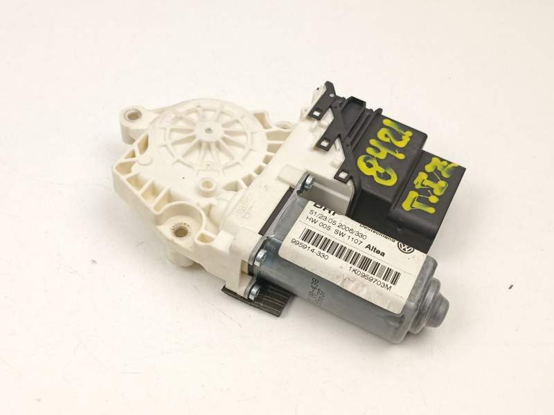Recambio de elevalunas trasero izquierdo para seat altea (5p1) 1.9 tdi referencia OEM IAM 1K0959703M  