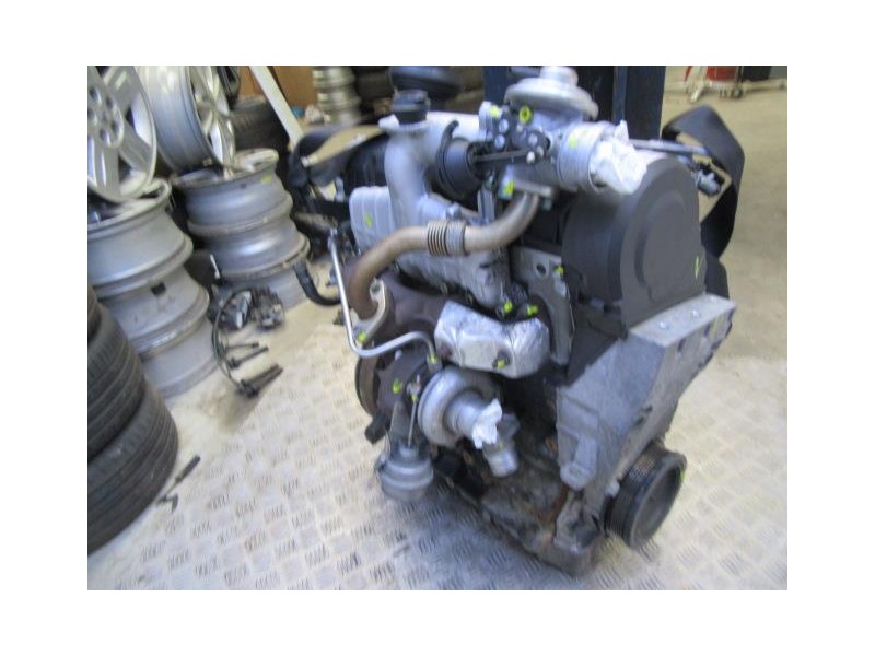 Recambio de motor td/tdi : seat ibiza : 1.9 tdi (100,61cv) [2002] para seat ibiza 1.9 tdi referencia OEM IAM ATD  
