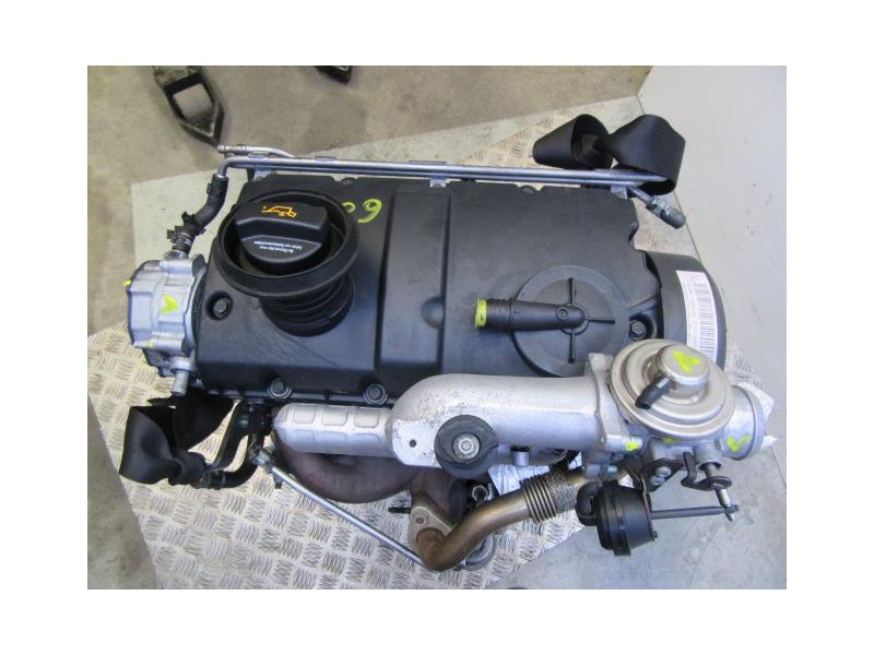 Recambio de motor td/tdi : seat ibiza : 1.9 tdi (100,61cv) [2002] para seat ibiza 1.9 tdi referencia OEM IAM ATD  