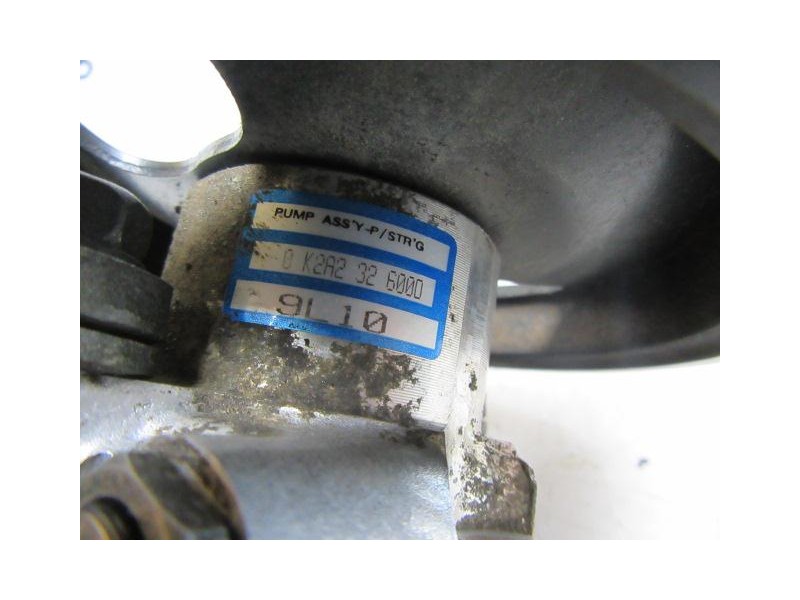 Recambio de bomba dirección : kia sephia : 1.5 g /bf (88,37cv) [2000] para kia sephia 1.5 g /bf referencia OEM IAM 0K2A2326000  