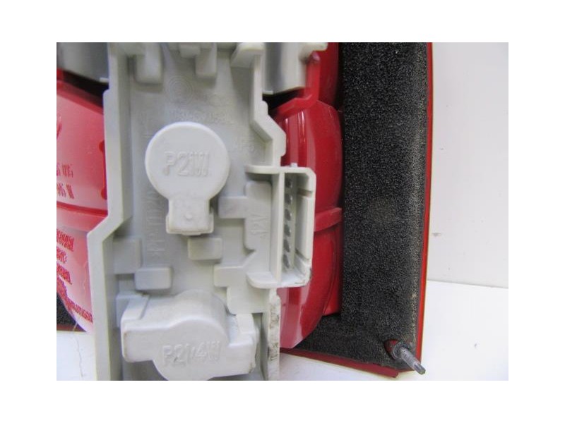 Recambio de piloto trasero izq. : skoda octavia : 1.9 tdi (130,52cv) fr [2003] para skoda octavia 1.9 tdi fr referencia OEM IAM 