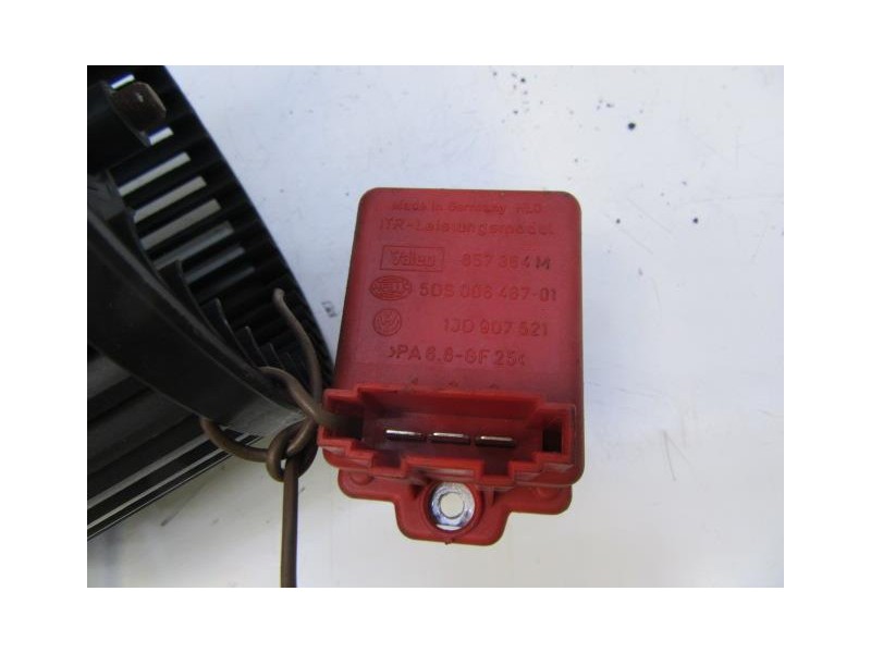 Recambio de motor calefaccion : skoda octavia : 1.9 tdi (130,52cv) fr [2003] para skoda octavia 1.9 tdi fr referencia OEM IAM 1J