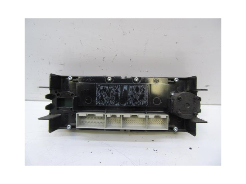 Recambio de mandos calefaccion : skoda octavia : 1.9 tdi (130,52cv) fr [2003] para skoda octavia 1.9 tdi fr referencia OEM IAM  