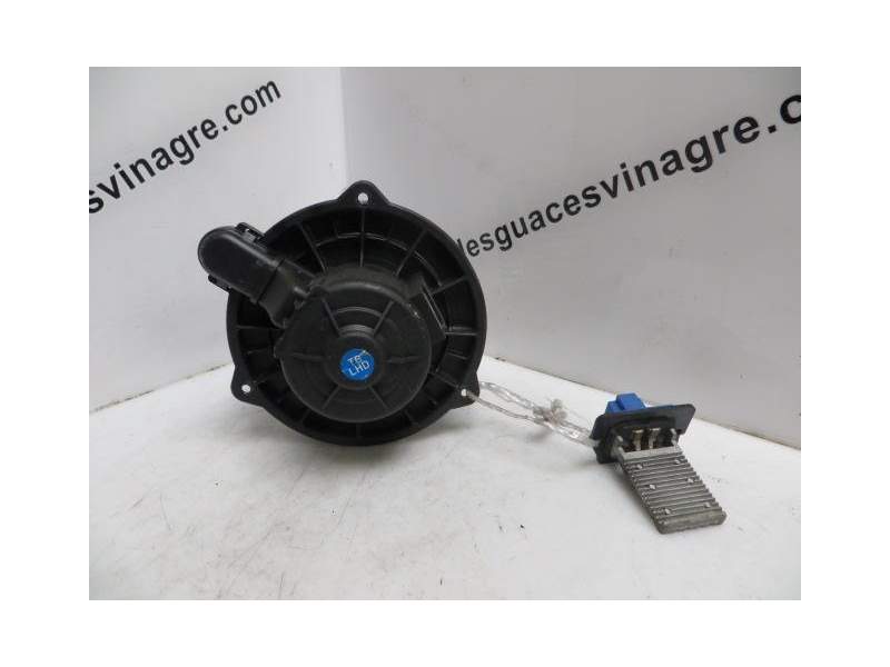 Recambio de motor calefaccion para hyundai getz 1.4g-4ea referencia OEM IAM 971121C000  