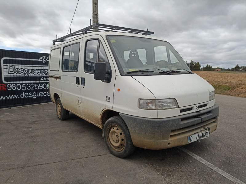 CITROËN JUMPER