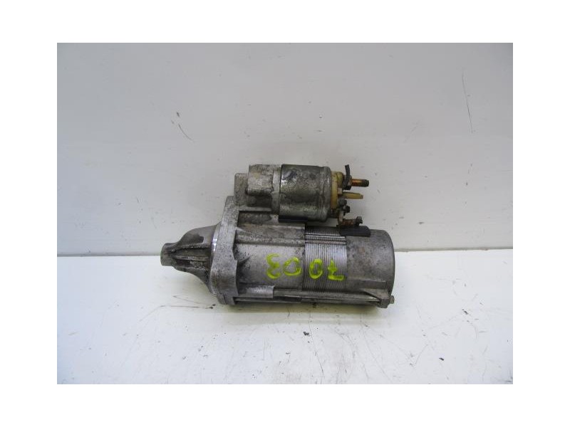 Recambio de motor arranque : bmw x3 : 2.0 td (149,56cv) 6v [2007] para bmw x3 2.0 td 6v referencia OEM IAM 7787354D7G4VALEO  