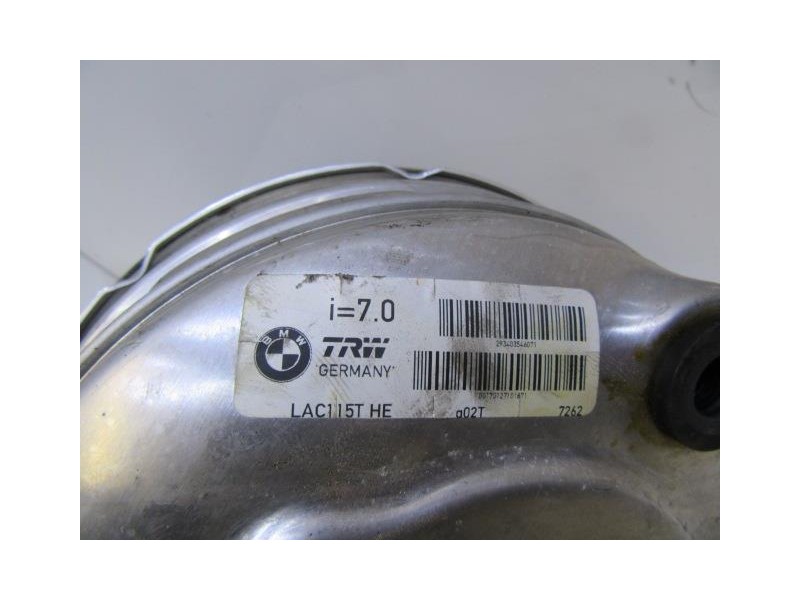 Recambio de servofreno : bmw x3 : 2.0 td (149,56cv) 6v [2007] para bmw x3 2.0 td 6v referencia OEM IAM LAC115THE  