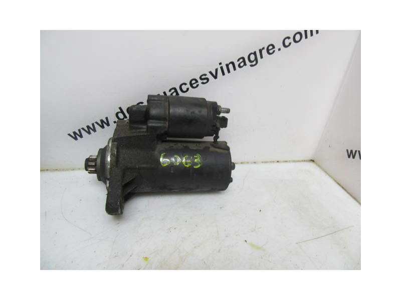 Recambio de motor arranque para volkswagen new beetle (9c1, 1c1) 2.0 referencia OEM IAM 0001121006 0001121006 
