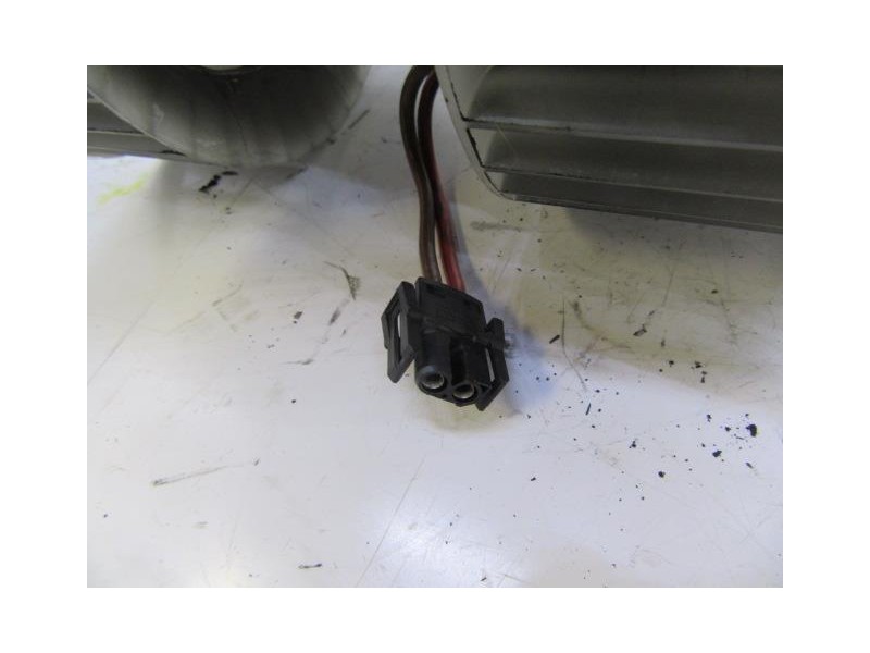 Recambio de motor calefaccion : bmw x3 : 2.0 td (149,56cv) 6v [2007] para bmw x3 2.0 td 6v referencia OEM IAM   