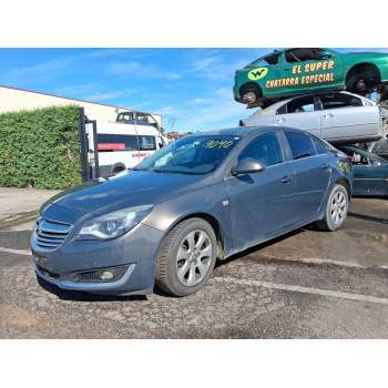 OPEL INSIGNIA A SEDÁN (G09)