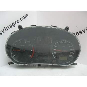 CUADRO INSTRUMENTOS VDO 110.008/924/026 