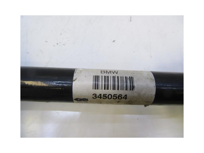 Recambio de transmision delantera dch. : bmw x3 : 2.0 td (149,56cv) 6v [2007] para bmw x3 2.0 td 6v referencia OEM IAM 3450564  