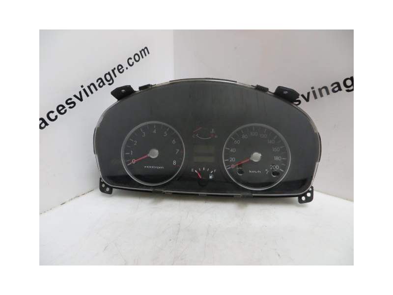 Recambio de cuadro instrumentos para hyundai getz 1.4g-4ea referencia OEM IAM 20030325  