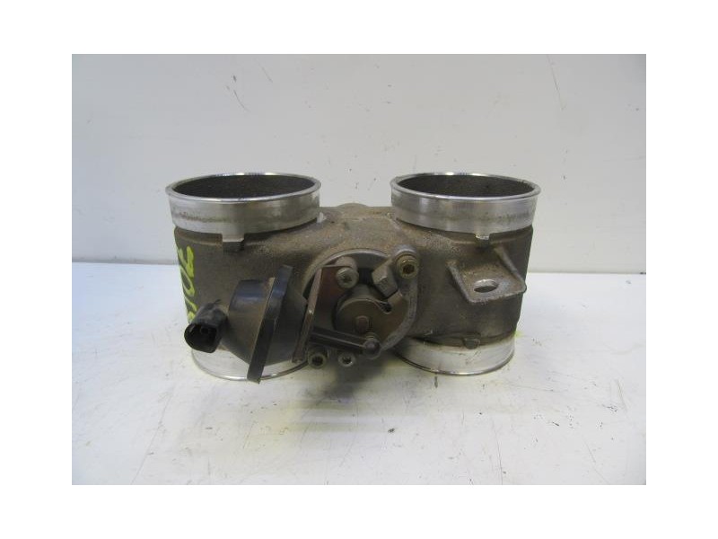 Recambio de caja mariposa : opel omega : 2.5 g (169,95cv) [1997] para opel omega 2.5 g referencia OEM IAM 90448360  