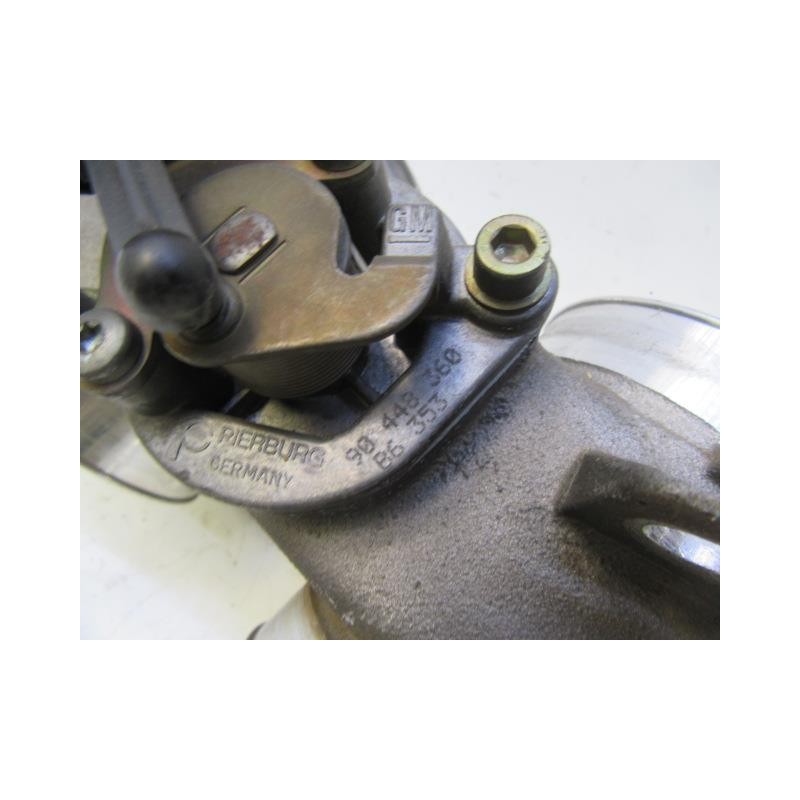 Recambio de caja mariposa : opel omega : 2.5 g (169,95cv) [1997] para opel omega 2.5 g referencia OEM IAM 90448360  