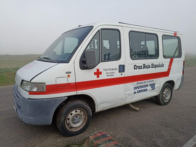FIAT DUCATO FURGONETA (230_)