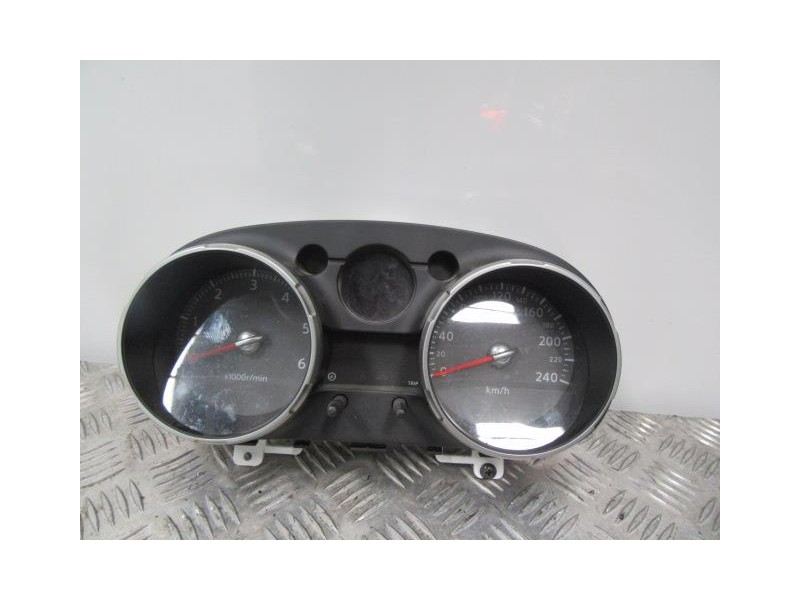 Recambio de cuadro instrumentos : nissan qashqai : 1.5 dci (106,05cv) [2009] para nissan qashqai 1.5 dci referencia OEM IAM JD51