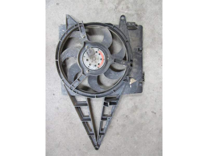 Recambio de electroventilador para opel omega b (v94) 2.0 16v (f69, m69, p69) referencia OEM IAM   