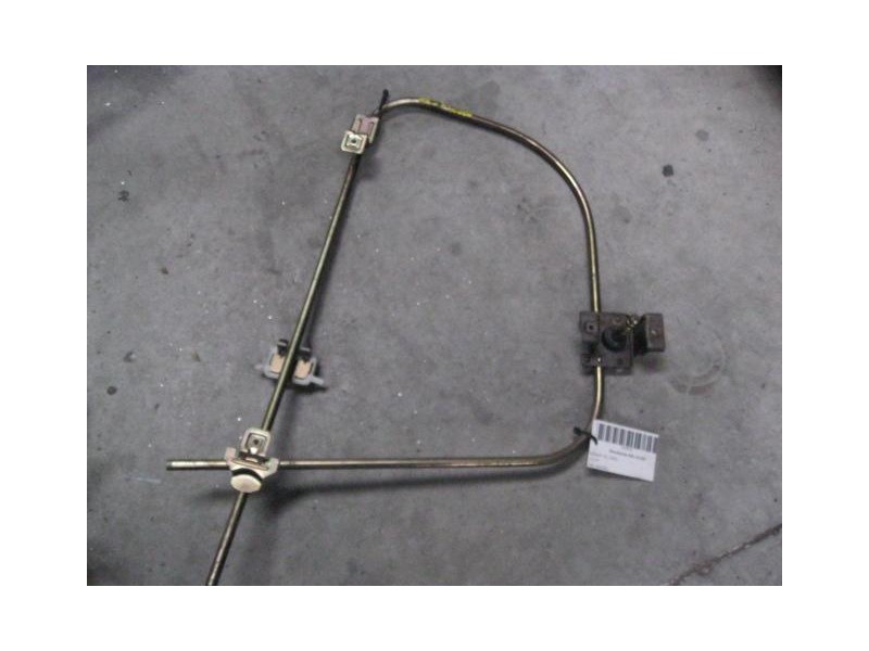 Recambio de elevalunas elec. del. dch. : renault 19 : 1.9 dt [1993] para renault 19 1.9 dt referencia OEM IAM MANUAL  