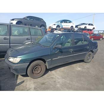 PEUGEOT 306 (7B, N3, N5)