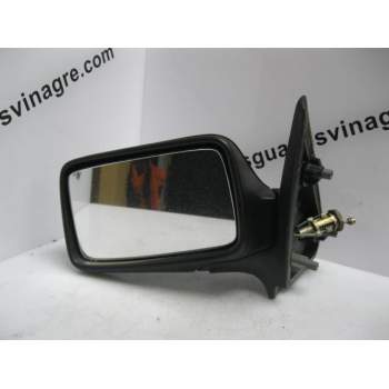RETROVISOR IZQUIERDO NEGRO MANUAL 