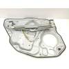 Recambio de elevalunas trasero derecho para volvo xc70 ii (136) d5 awd referencia OEM IAM 970716101 1174081B 