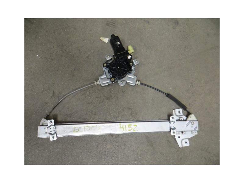 Recambio de elevalunas delantero derecho para hyundai getz 1.4g-4ea referencia OEM IAM ELECTRICO  