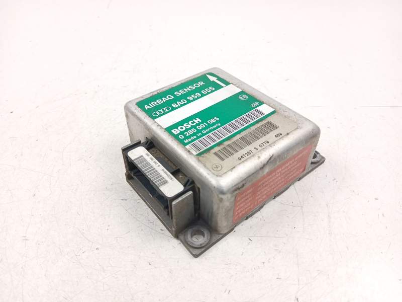 Recambio de centralita airbag para audi coupe 2.2 i referencia OEM IAM 8A0959655  0285001085