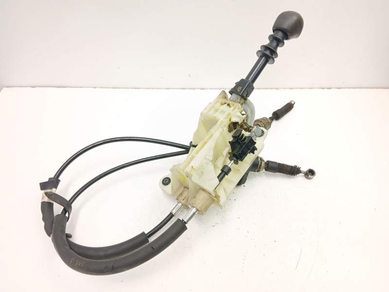 Recambio de palanca cambio manual para fiat ducato furgoneta (250_) 160 multijet 3,0 d referencia OEM IAM 553461610  