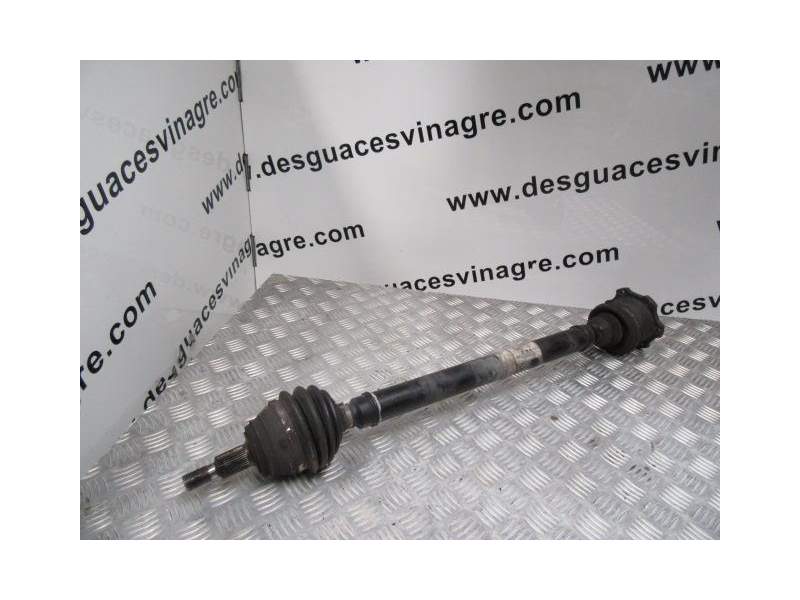 Recambio de transmision delantera derecha para volkswagen new beetle (9c1, 1c1) 2.0 referencia OEM IAM   