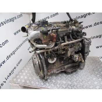MOTOR TURBO DIESEL D22 