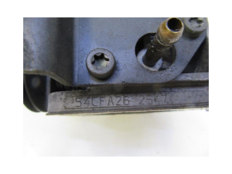 Recambio de caja mariposa : lancia delta : 1.6 g (103,33cv) [1998] para lancia delta 1.6 g referencia OEM IAM 54CFA262547  