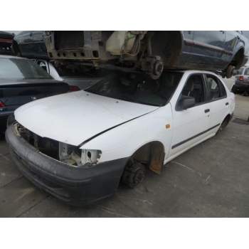 NISSAN ALMERA I HATCHBACK (N15)