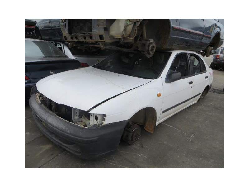 NISSAN ALMERA I HATCHBACK (N15)