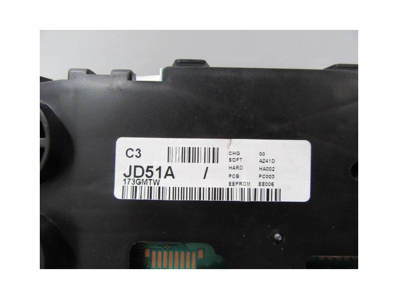 Recambio de cuadro instrumentos : nissan qashqai : 1.5 dci (106,05cv) [2009] para nissan qashqai 1.5 dci referencia OEM IAM JD51