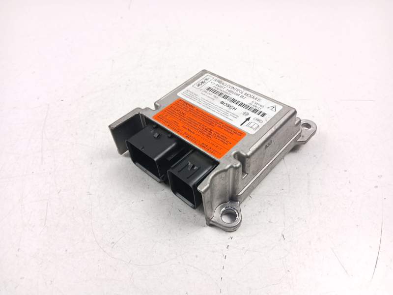 Recambio de centralita airbag para ford focus 1.6 td referencia OEM IAM 4M5T14B056BJ  0285001552