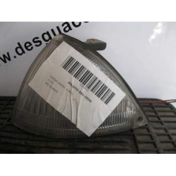 PILOTO DELANTERO IZQUIERDO BLANCO 